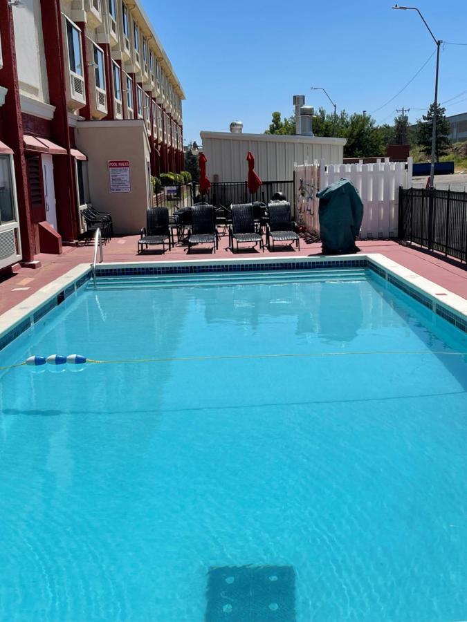 Ramada By Wyndham Oklahoma City Airport North Dış mekan fotoğraf