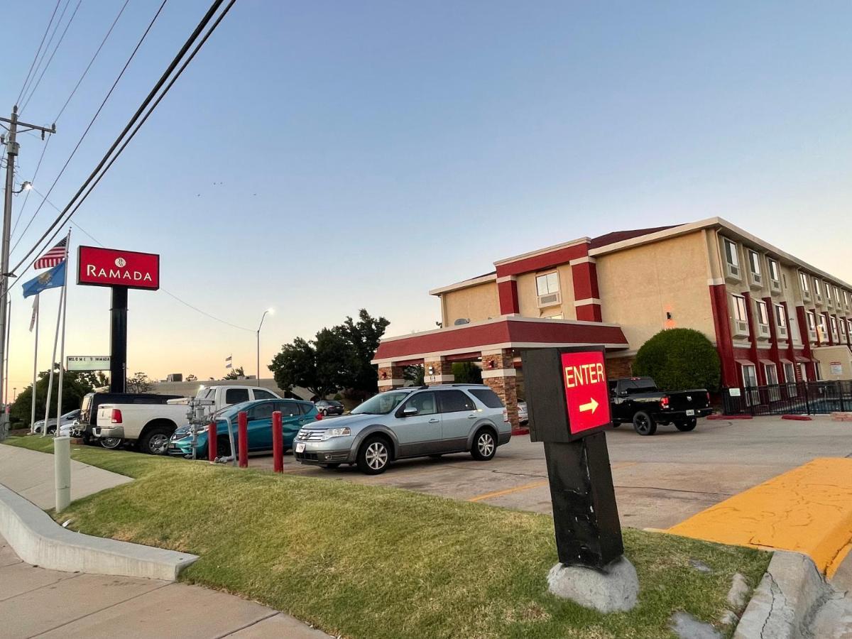 Ramada By Wyndham Oklahoma City Airport North Dış mekan fotoğraf