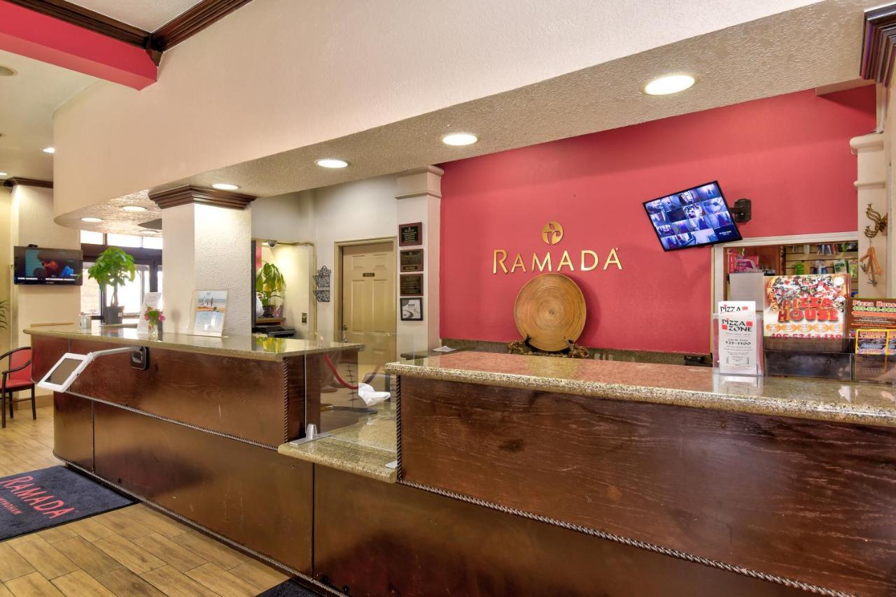 Ramada By Wyndham Oklahoma City Airport North Dış mekan fotoğraf