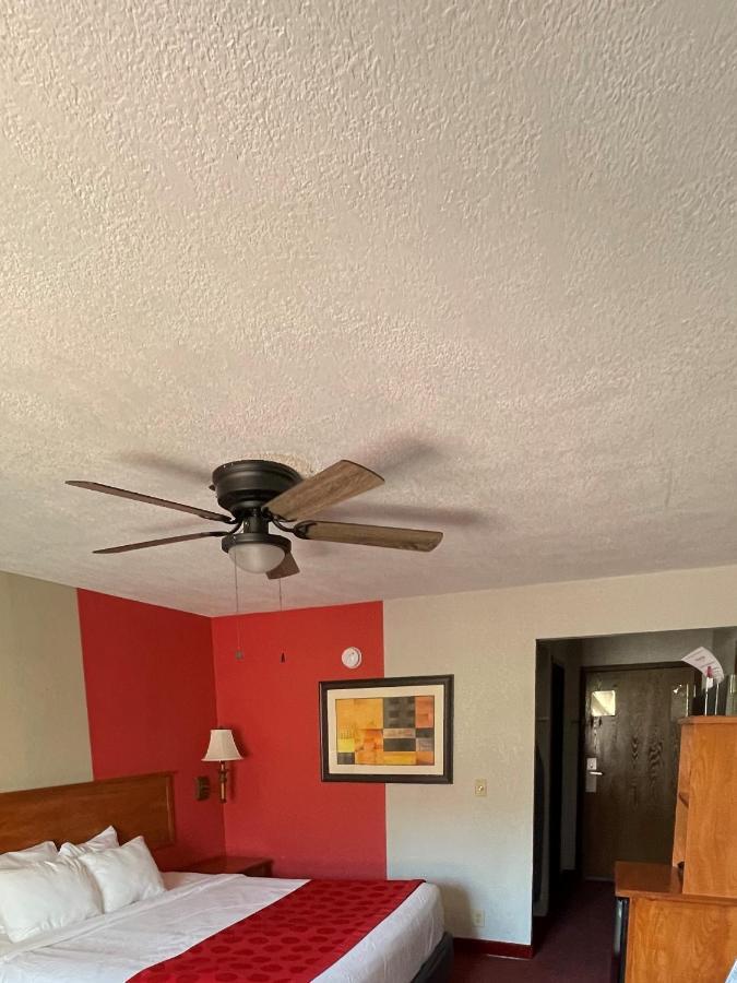 Ramada By Wyndham Oklahoma City Airport North Dış mekan fotoğraf